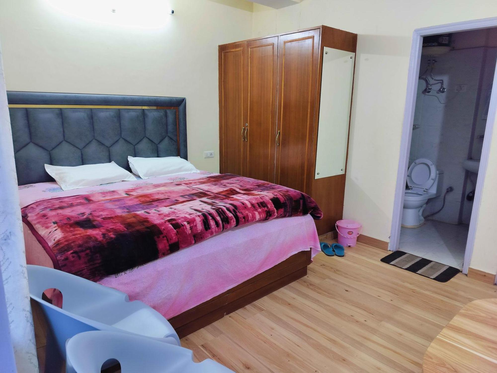 Shimla Vibes B & B Free Pick And Drop From Isbt ชิมลา ภายนอก รูปภาพ