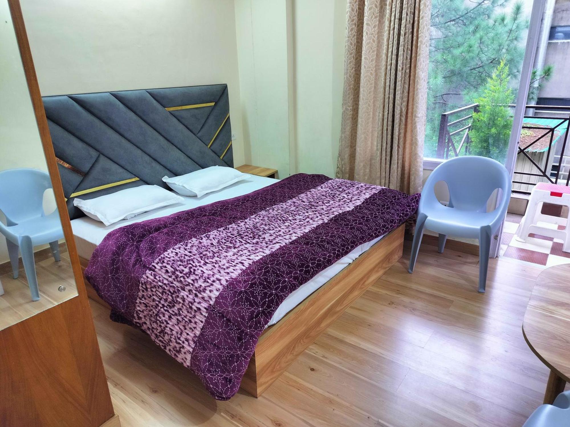 Shimla Vibes B & B Free Pick And Drop From Isbt ชิมลา ภายนอก รูปภาพ